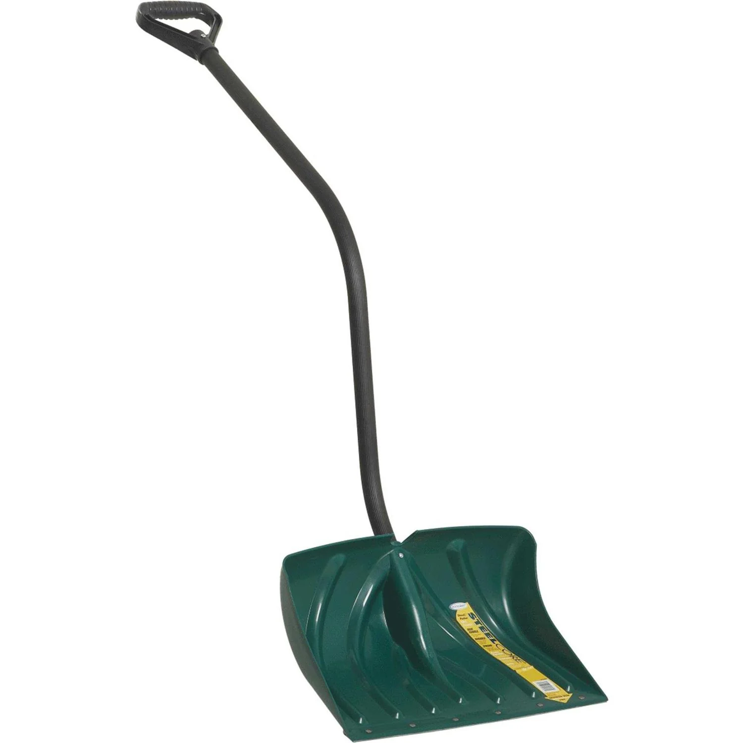 Suncast Poly Snow Shovel & Pusher, 18 in - Sc3250 - Image 4 Suncast Poly Snow Shovel & Pusher, 18 in - Sc3250 - Image 4
