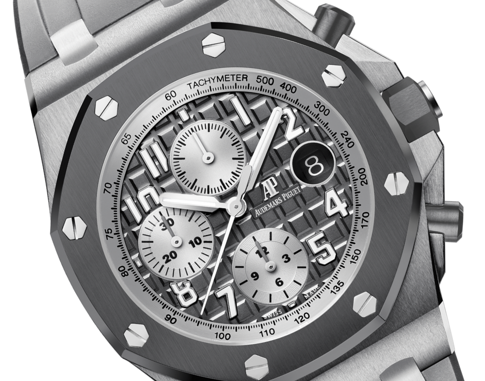 Audemars Piguet Royal Oak Offshore Selfwinding Chronograph Ref. 26470IO.OO.A006CA.01(1:1 replica) - Elite Watch Atelier