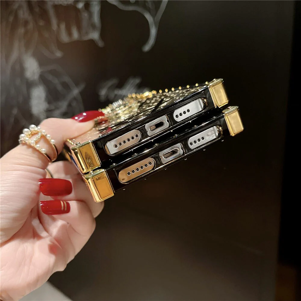 Samsung Case with Ring Emera - Wholesale & Influencer