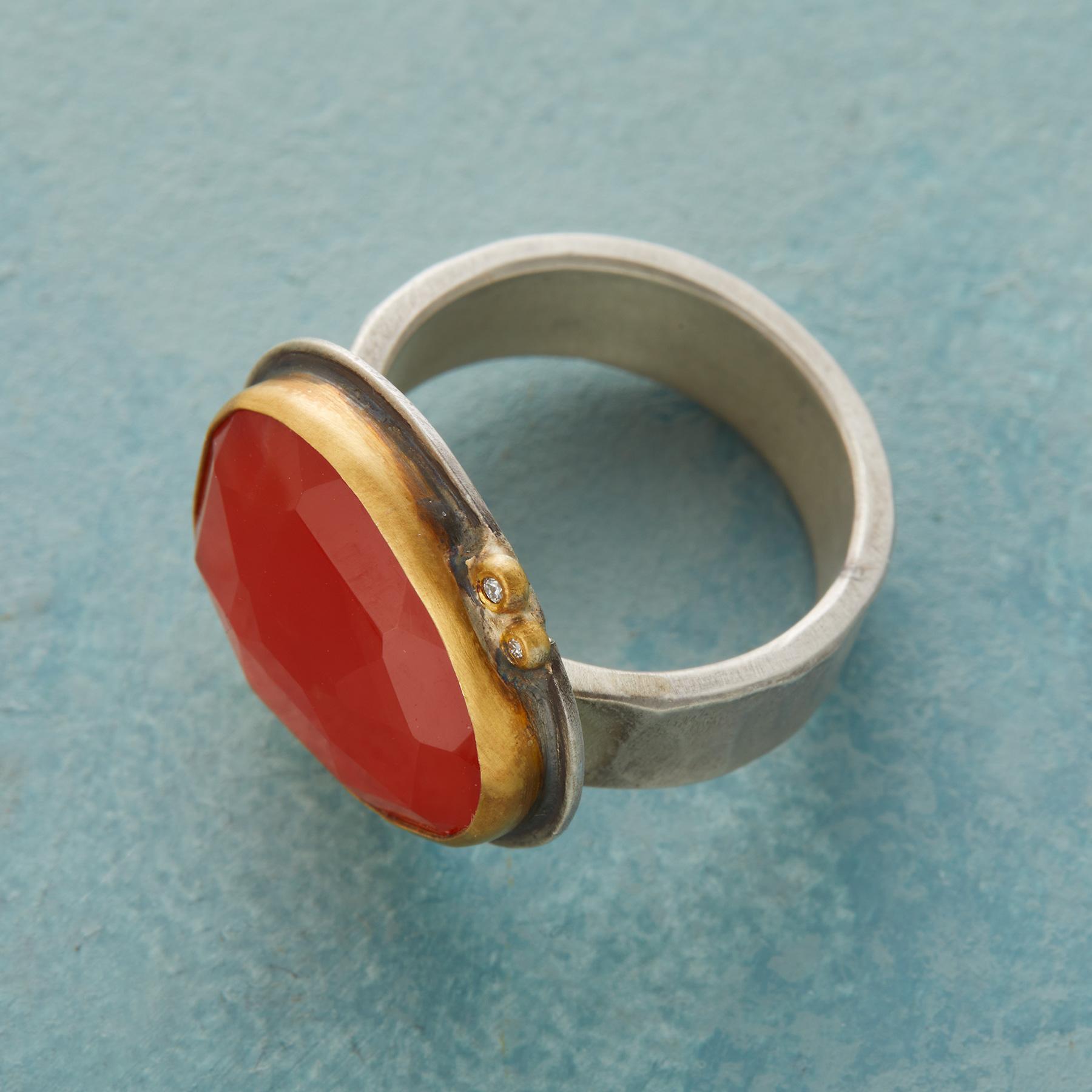 Solaris Ring - Sundance Clothing