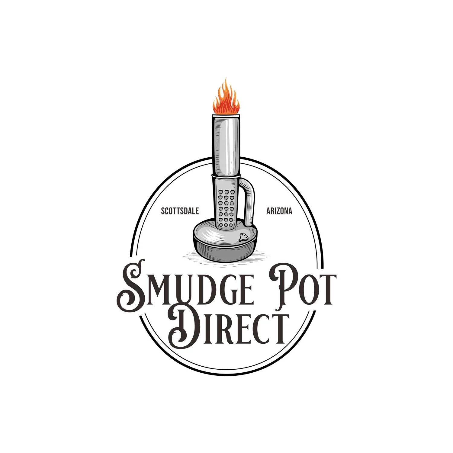 New Orchard Smudge Pot Outdoor Heater - Diesel Kerosene - Image 4 New Orchard Smudge Pot Outdoor Heater - Diesel Kerosene - Image 4