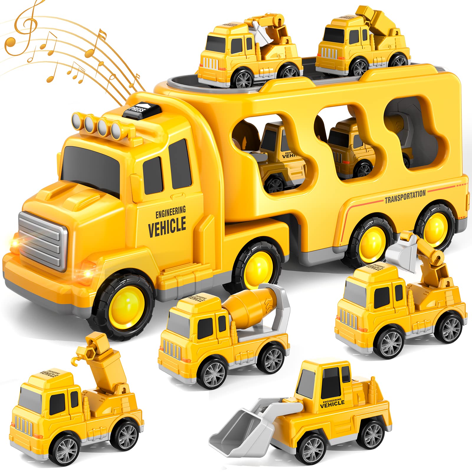 RescueRijder | Transporter Speelauto