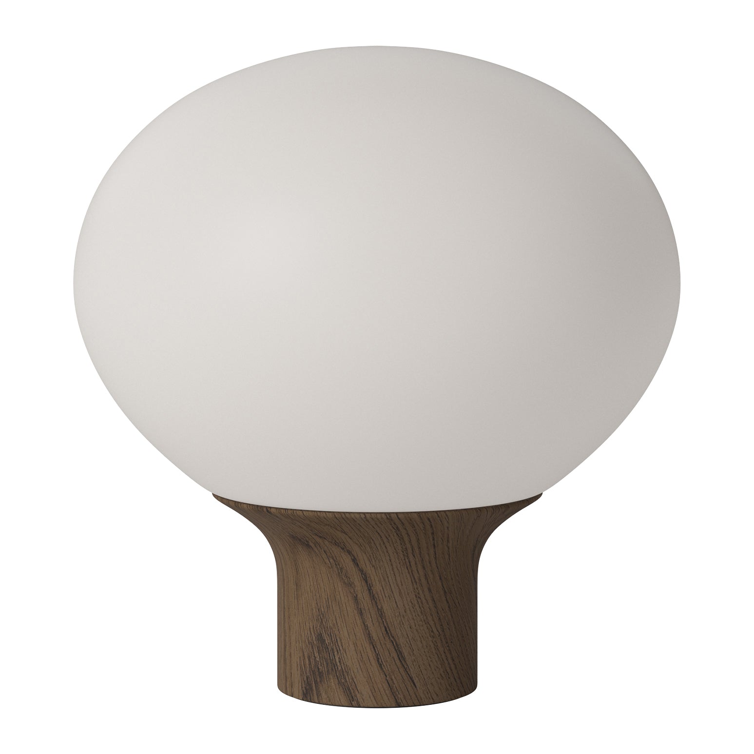 Bolia Acorn Tafellamp Ø 32 cm - Donker Eiken