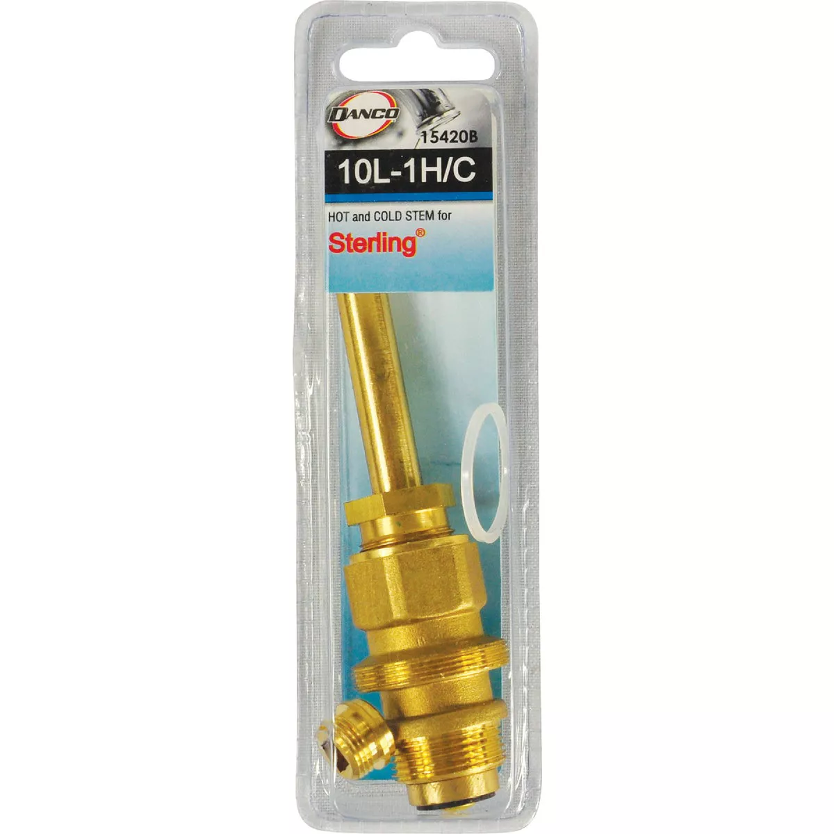 Danco Hot/Cold Water Stem for Sterling Seat Model 18 10L-1H/C