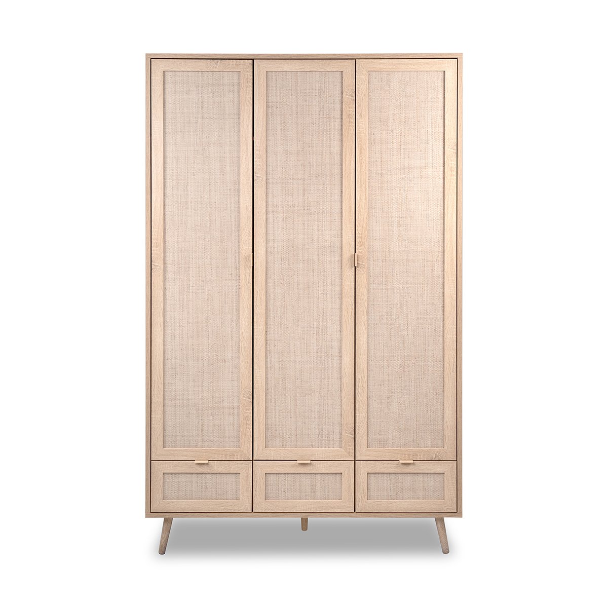 Calicosy - Kledingkast BALI - B120 cm