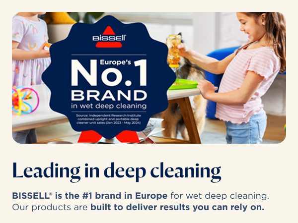 BISSELL SpotClean Pro feature image 9