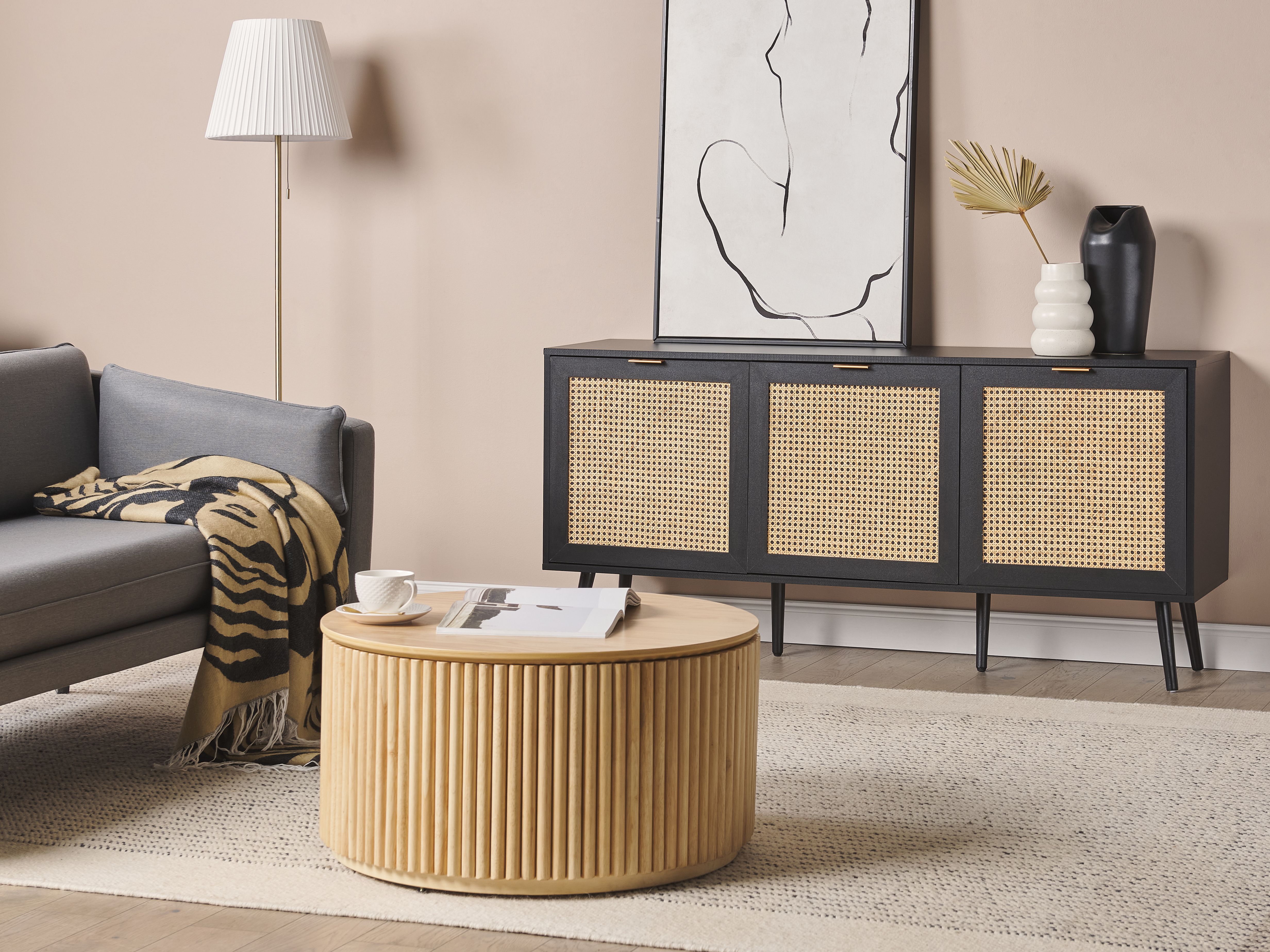 Cabinet OPOCO Black