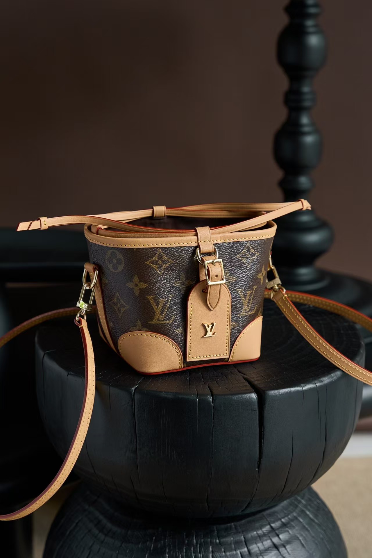 Louis Vuitton Noé Shoulder Bag1:1High-quality replica