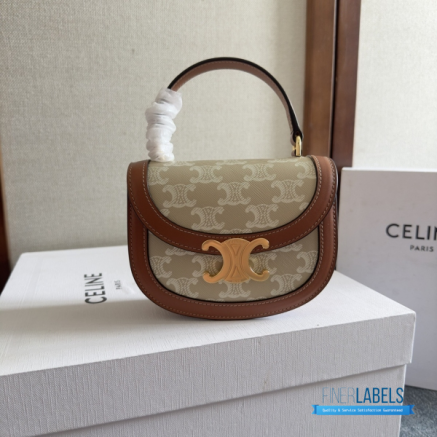 Celine Besace Bag | Medium Luxury Crossbody