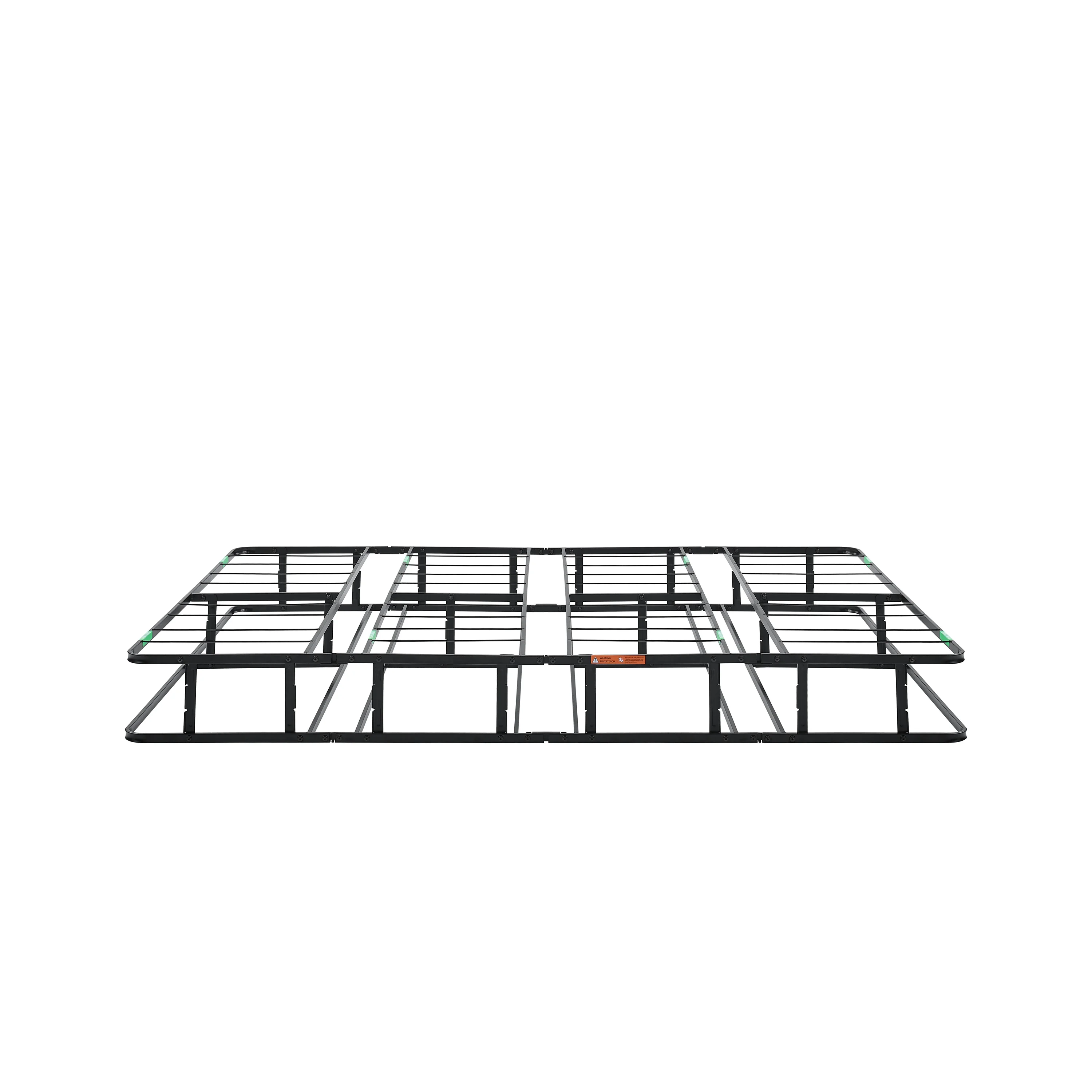 Mainstays 7.5" Half-Fold Metal Box Spring, King - Image 42