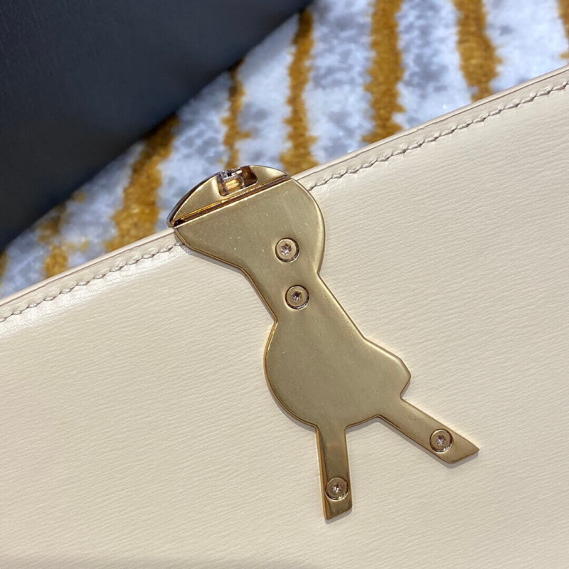 Replica Saint Laurent Ysl Solferino Medium Satchel In Box Leather 6343051:1High-quality replica
