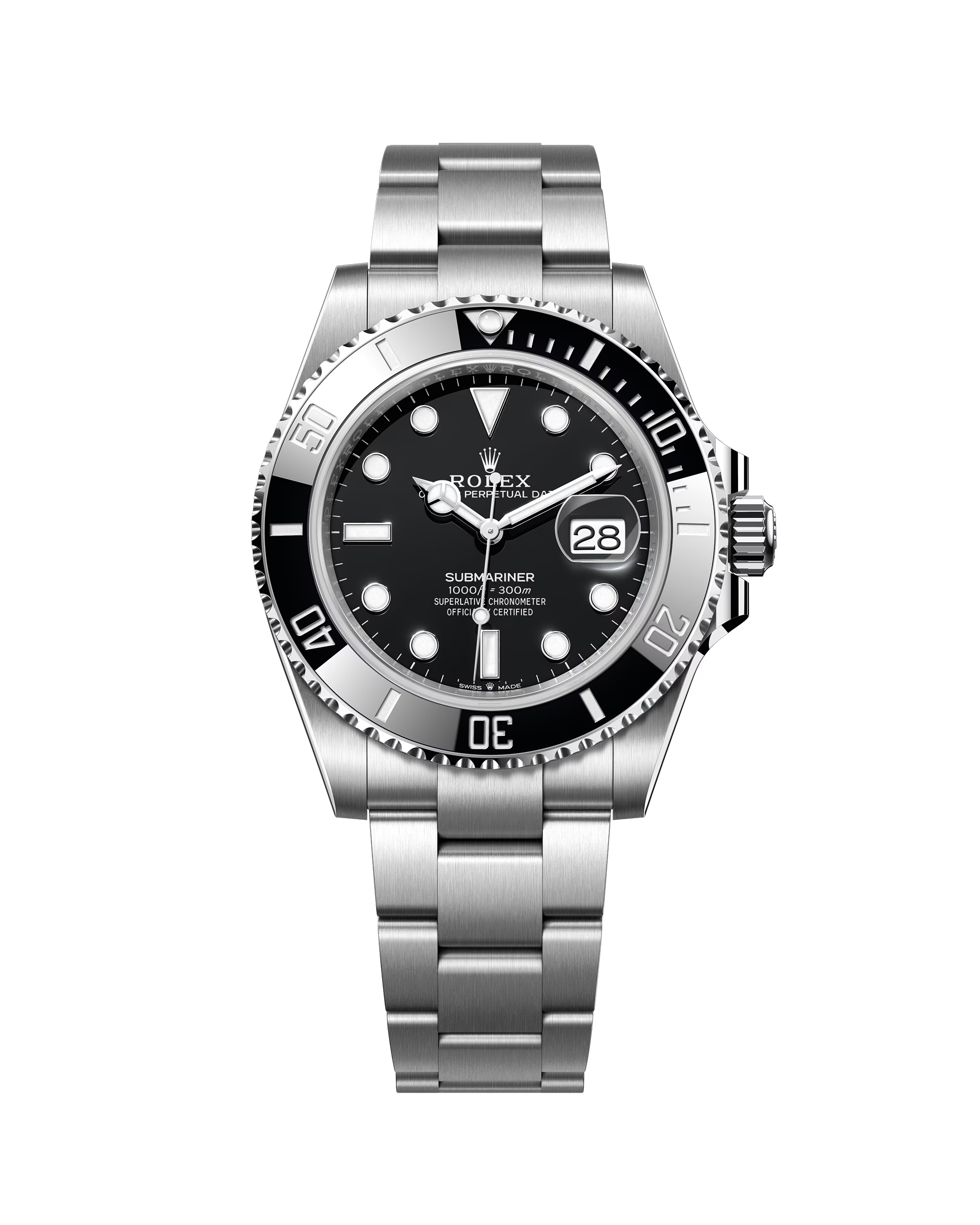 Rolex Submariner M126610LN-0001 black plate 41MM(1:1 replica) - Elite Watch Atelier