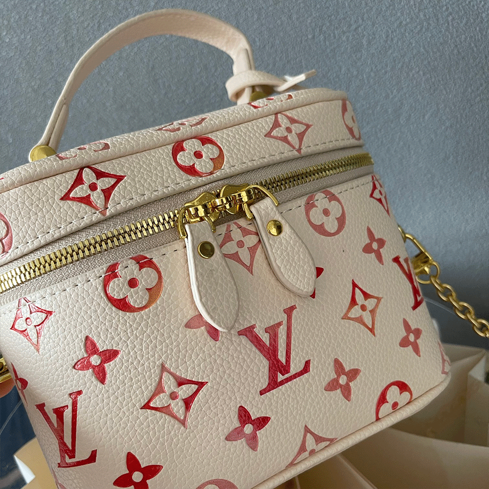 Louis Vuitton LV Cosmetic Bag1:1High-quality replica