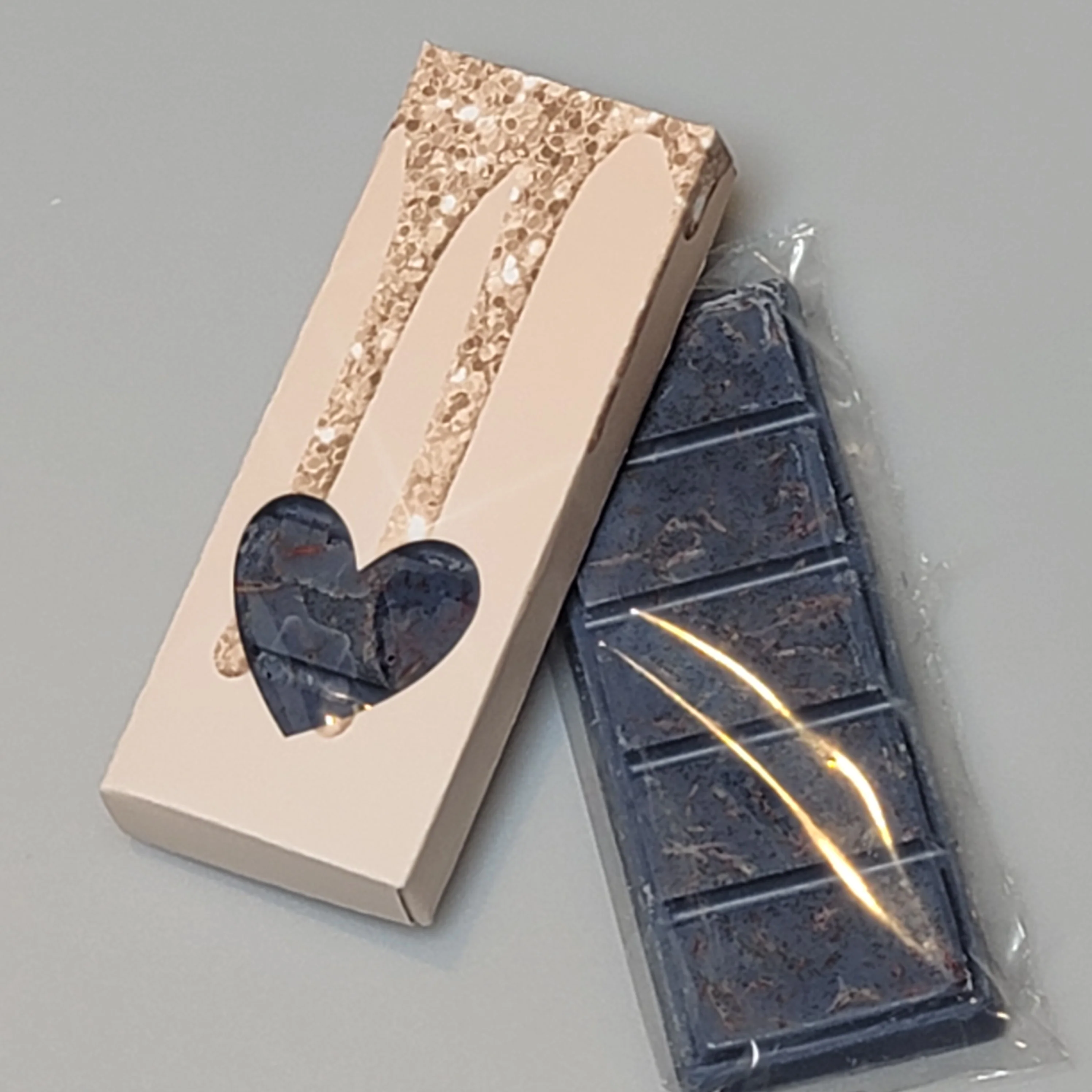 Black Saffton Wax Melts