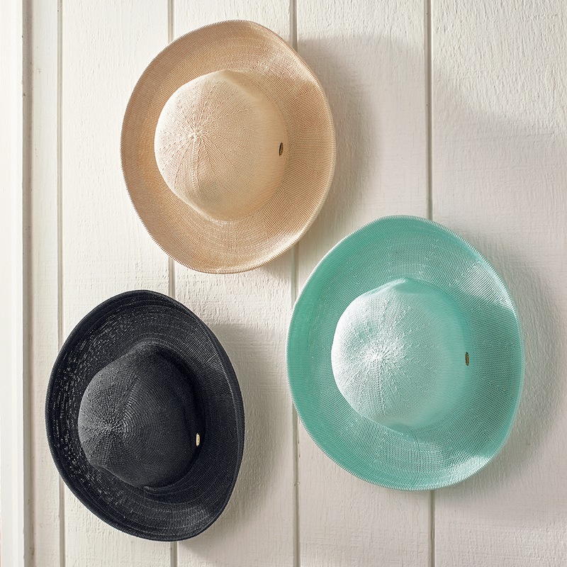 Garden Hat - MIDNIGHT VELVET CATALOG