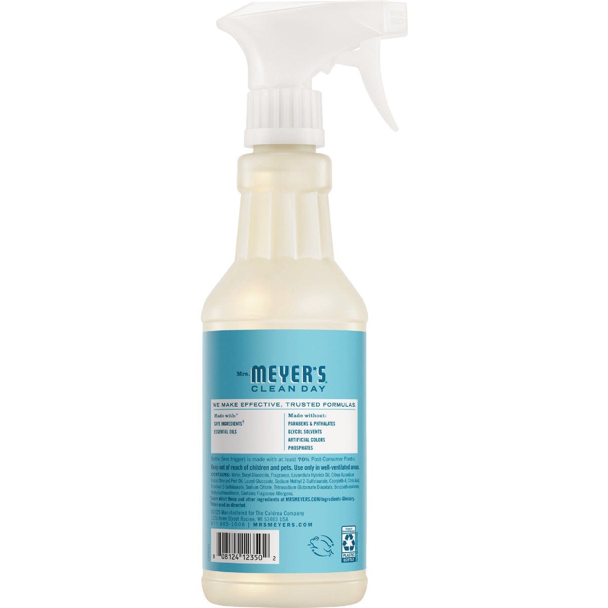 Mrs. Meyer's 16 Oz. Dew Drop Multi-Surface Everyday Cleaner