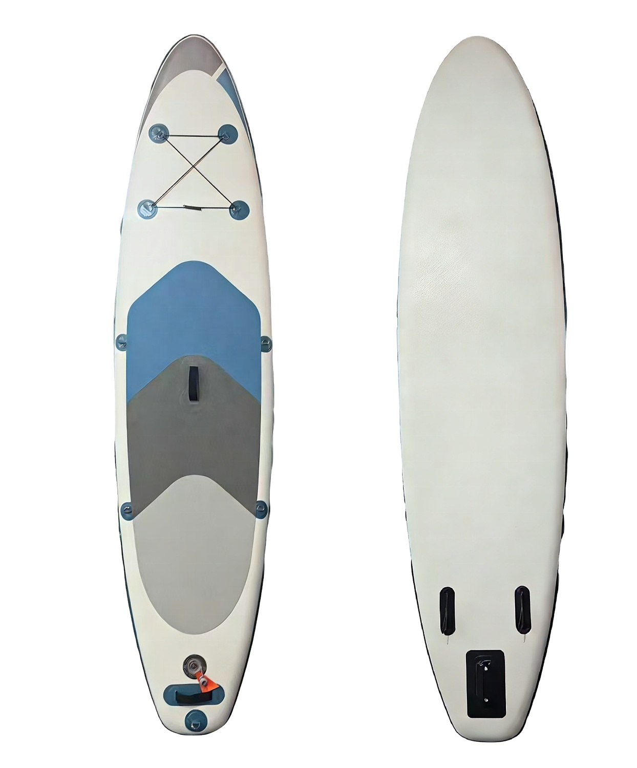 KOETSU Inflatable SUP Board PVC Material Lakes & Rivers Use Unisex Stand up Paddle Board