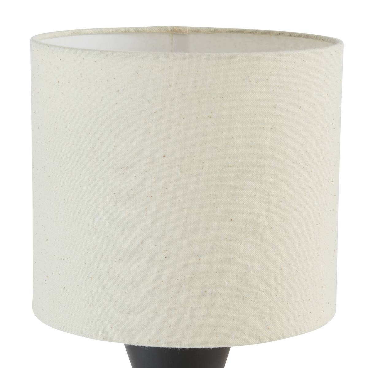 Desk lamp "Yulia" Black, H. 40 cm