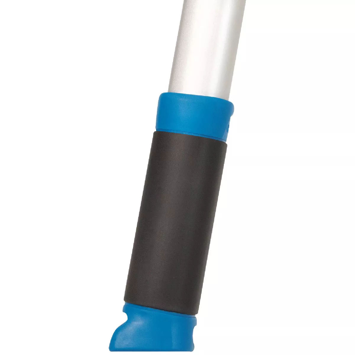 Unger Professional Connect & Clean 18 Ft. Aluminum Telescopic Pole with Locking Cone and Quick-Flip Clamps