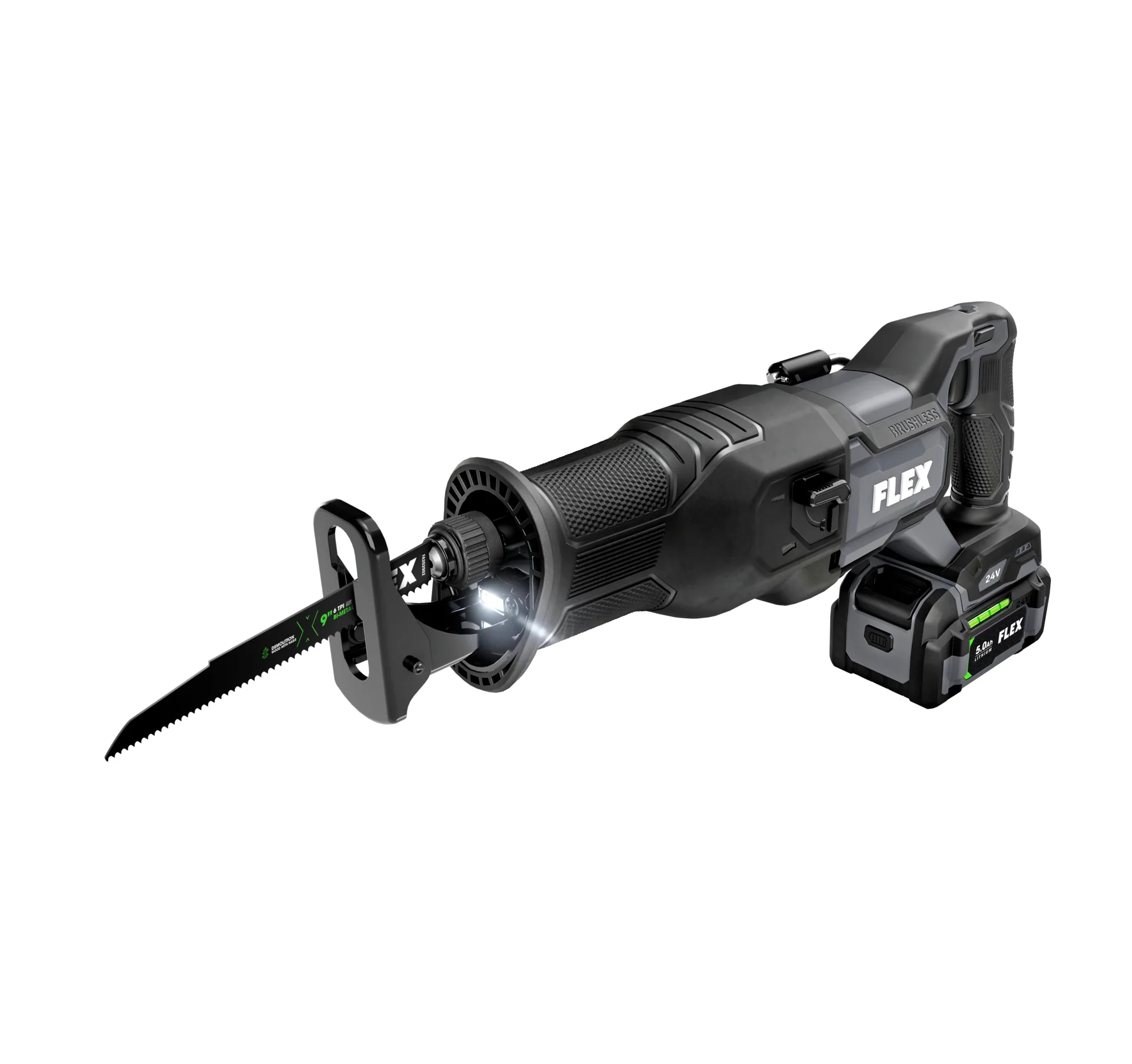 FLEX FX2271-1C RECIPROCATING SAW KIT