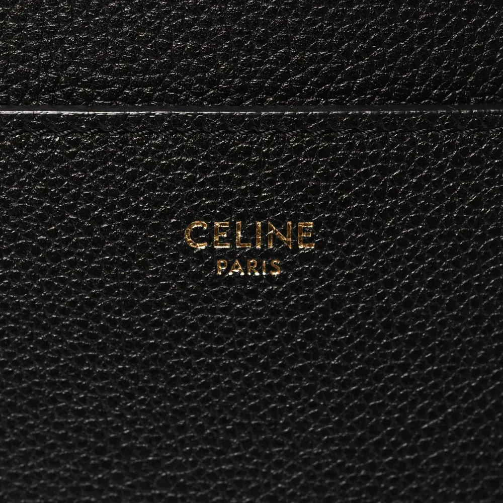 Celine Black Small Sangle Bucket Bag – Top Replica Handbag1:1High-quality replica