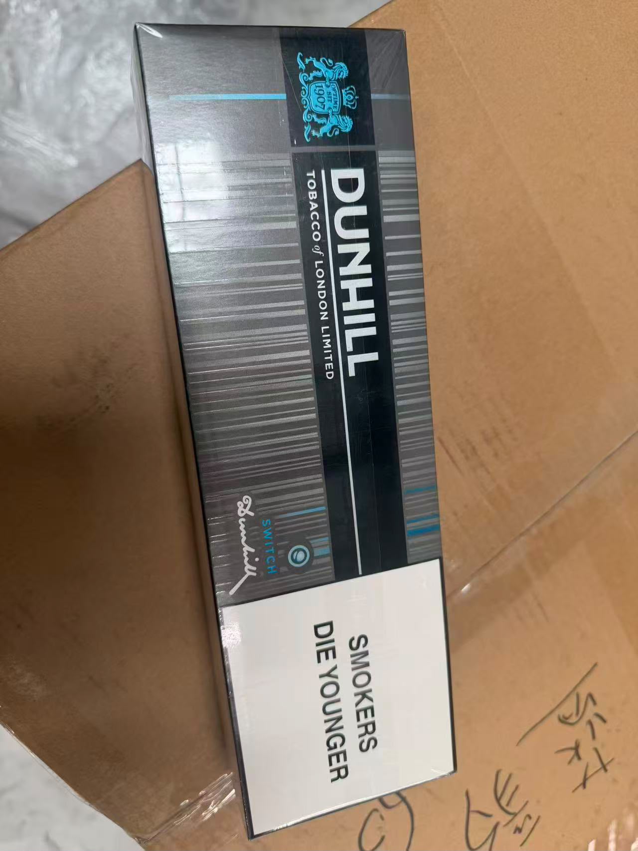 DUNHILL SWITCH