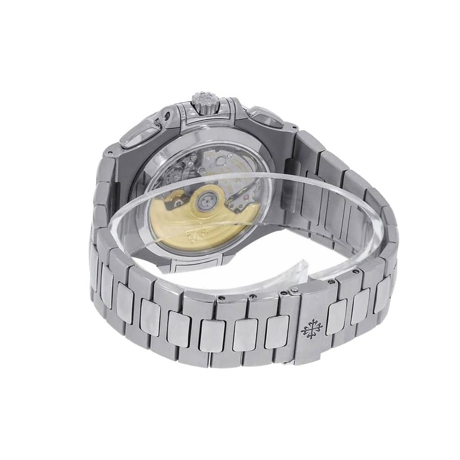 Patek Nautilus Blue Silver Replica - Top club