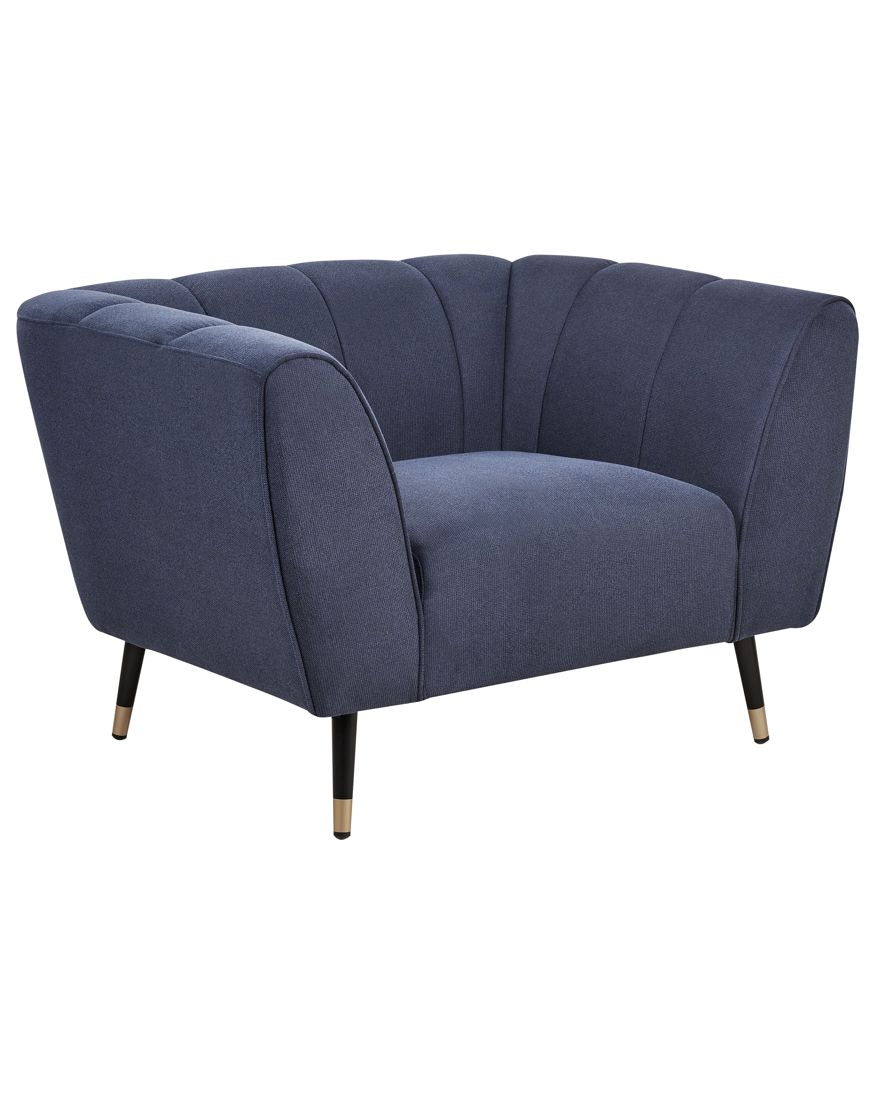 Armchair ORSTA Fabric Dark Blue