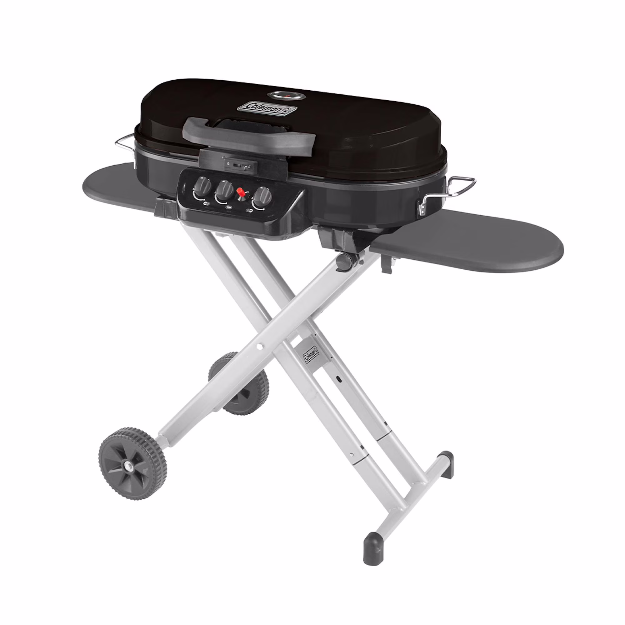 Coleman RoadTrip® 285 Portable Stand-Up Propane Grill - Image 3