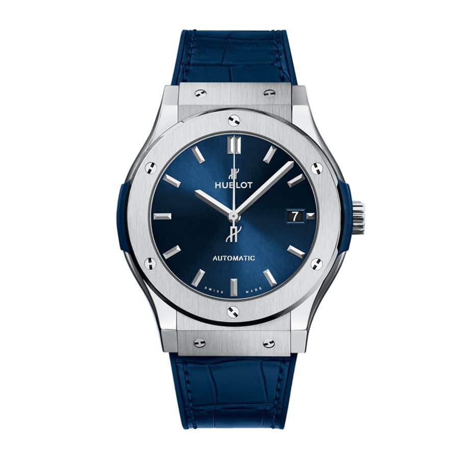 Blue Titanium Replica - Top club