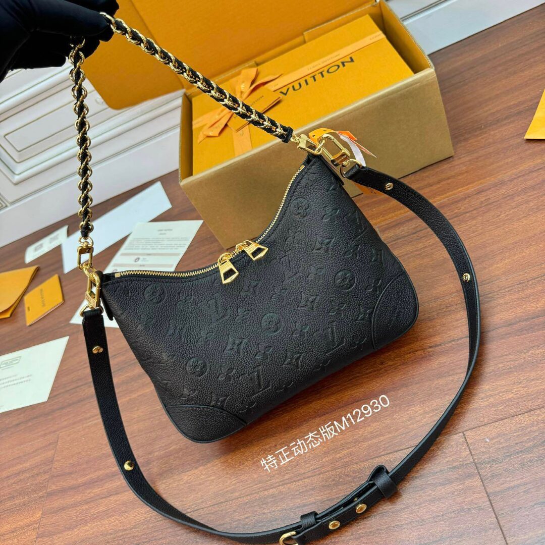 Louis Vuitton Boulogne PM Bag Bicolor Monogram1:1High-quality replica