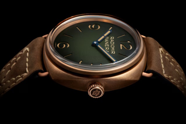 Replica Watches Panerai Radiomir Bronzo 47mm PAM00760(1:1 replica) - House of Replica