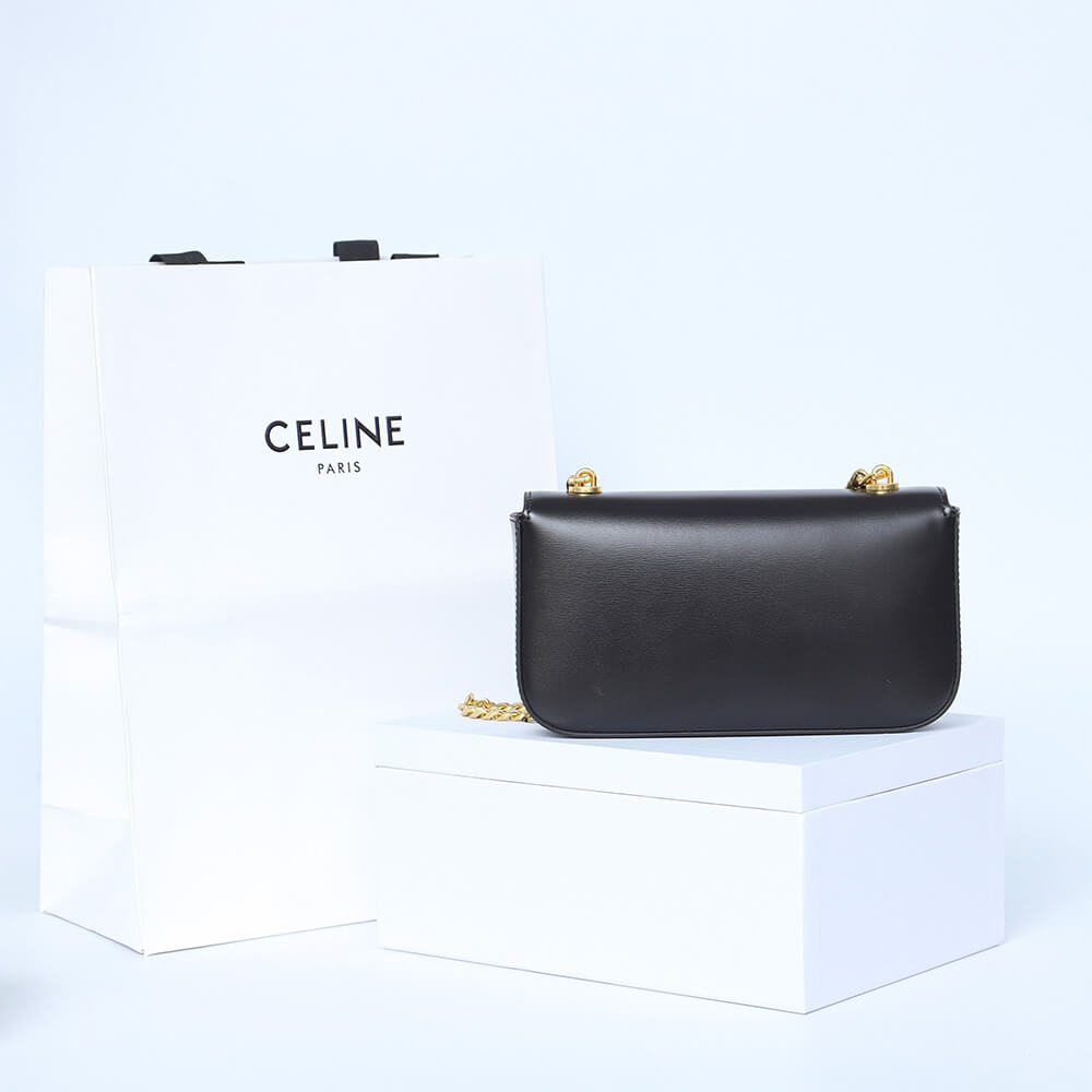 Celine Chain Shoulder Bag Claude1:1High-quality replica