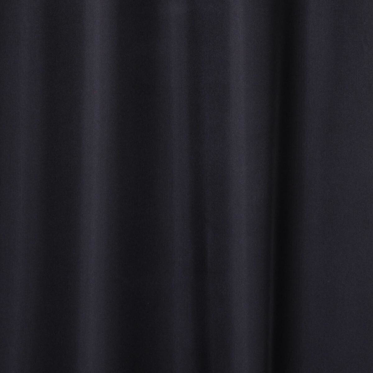Insulated curtain Black, 140x260 cm