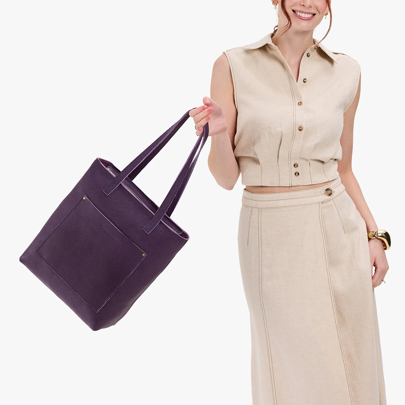 Crossbody Tote
