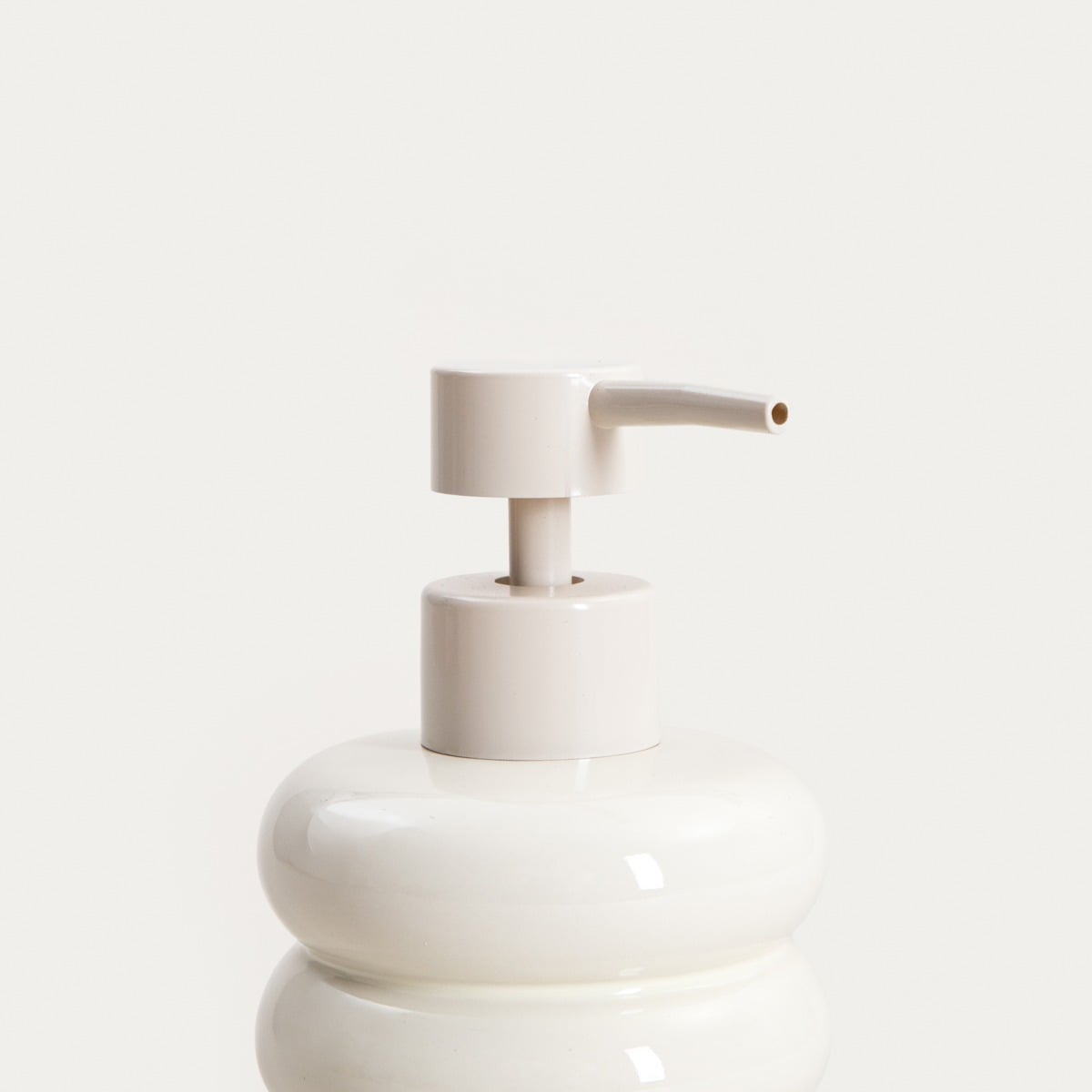 Dozownik BUBBLY ceramiczny 8x15,5 cm