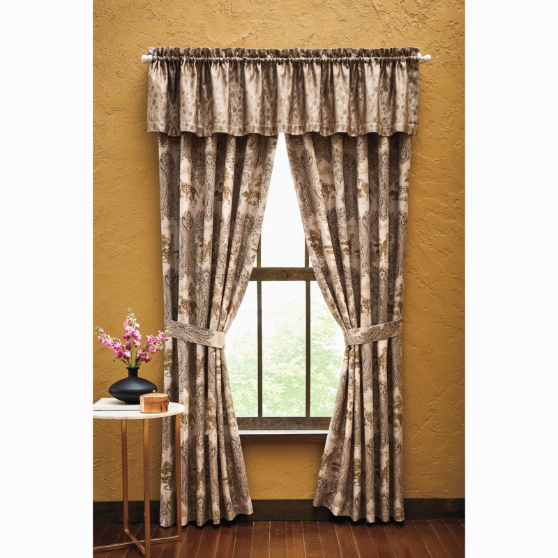 Safari Window Treatment - MIDNIGHT VELVET CATALOG