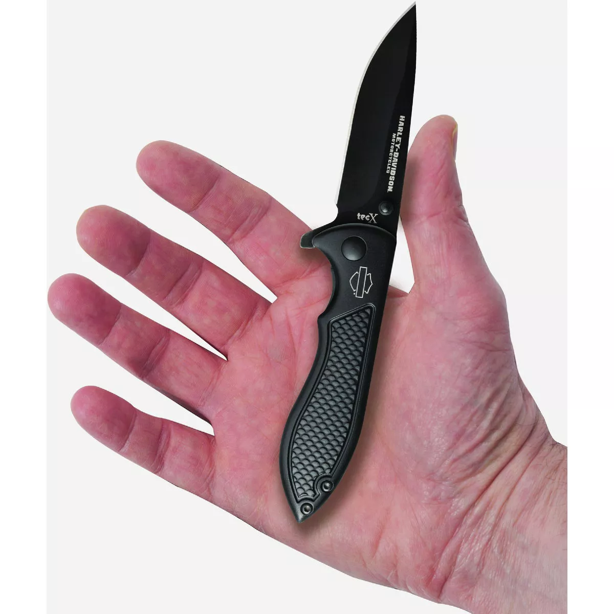Case TEC X 3 In. Flipper Liner Lock Pocket Knife