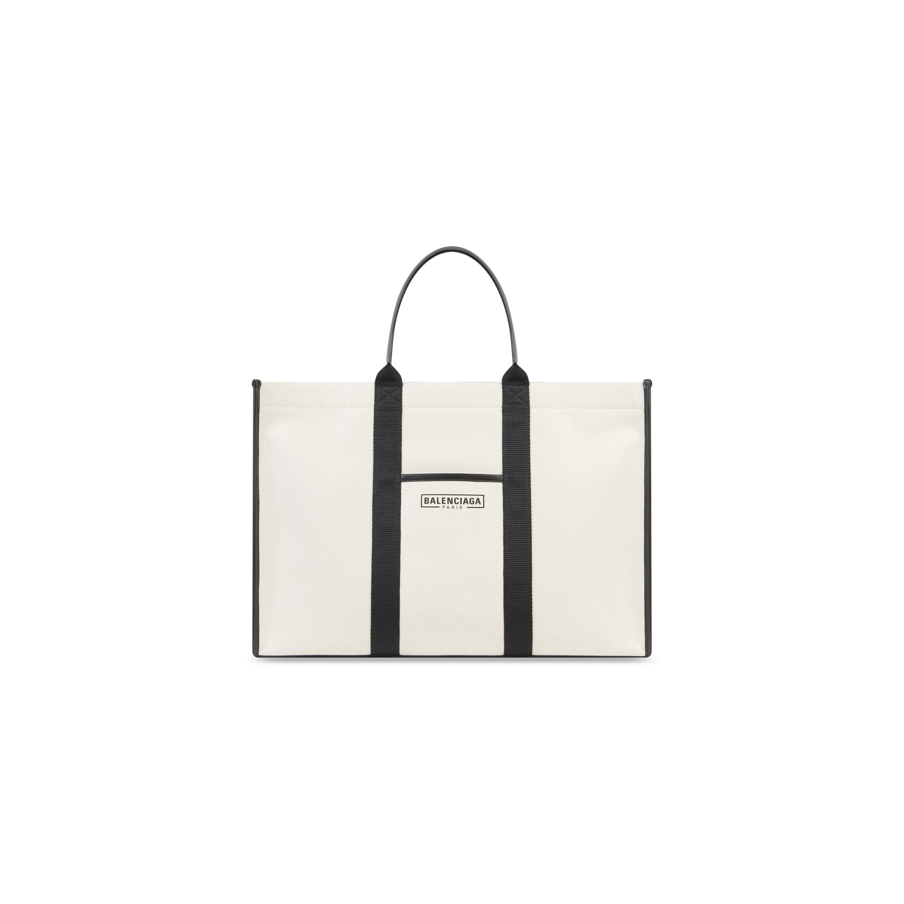 HARDWARE LARGE TOTE BAG IN BEIGE - Replicaclubs