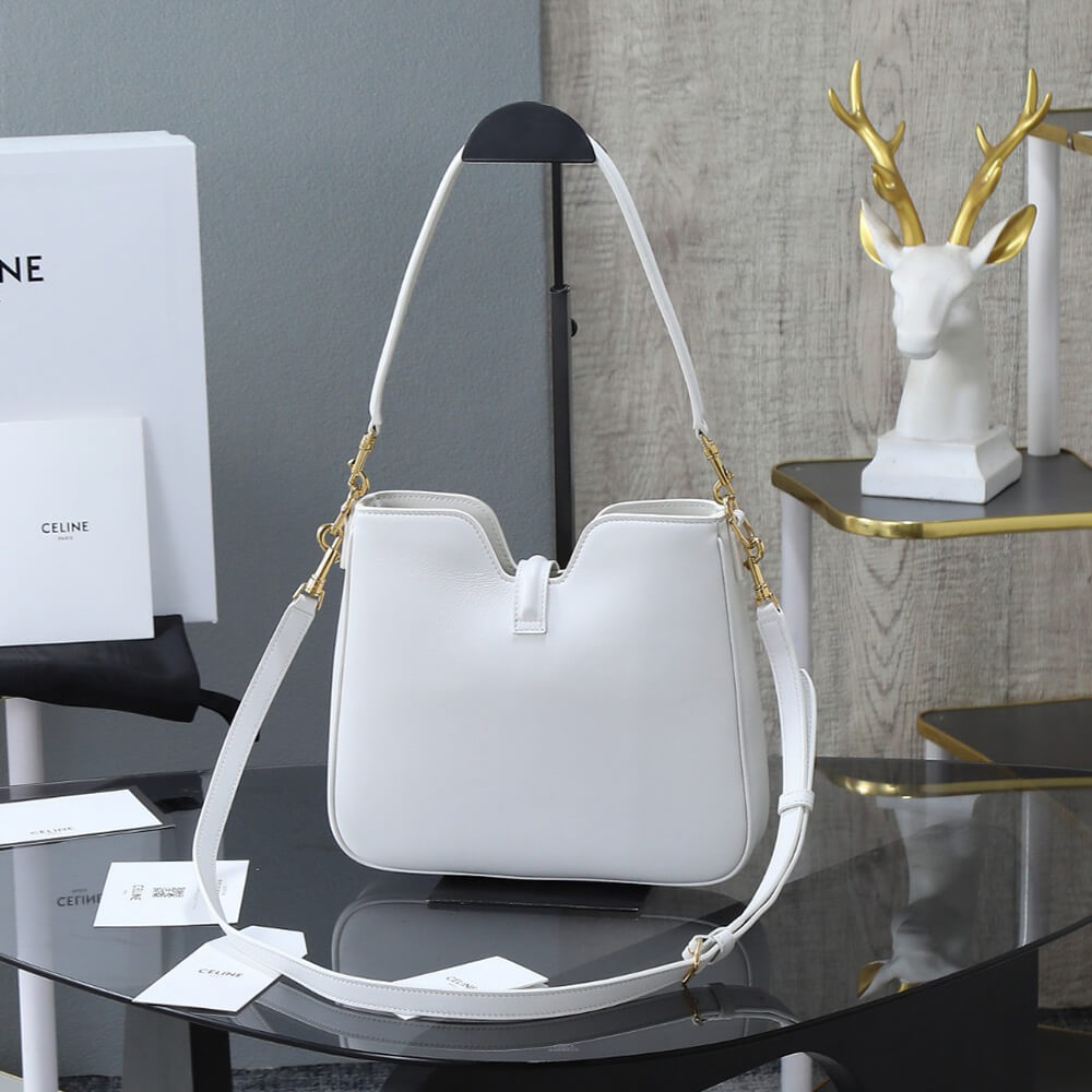 Celine Small Camille 16 Soft Bag In Smooth Calfskin1:1High-quality replica