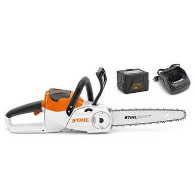 Stihl Battery Chainsaw Kit - MSA 60 C-B - Image 5 Stihl Battery Chainsaw Kit - MSA 60 C-B - Image 5