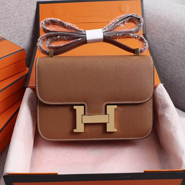 Hermès Constance Bag1:1High-quality replica
