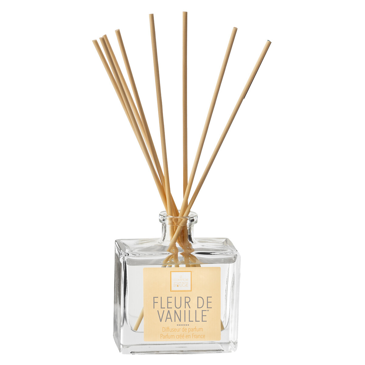 Fragrance diffuser "Elea" Vanilla flower, 160ml