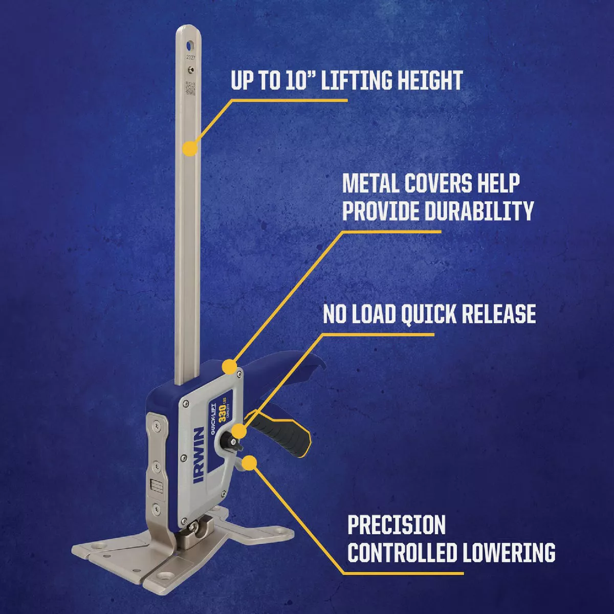 Irwin QUICK-LIFT Construction Jack