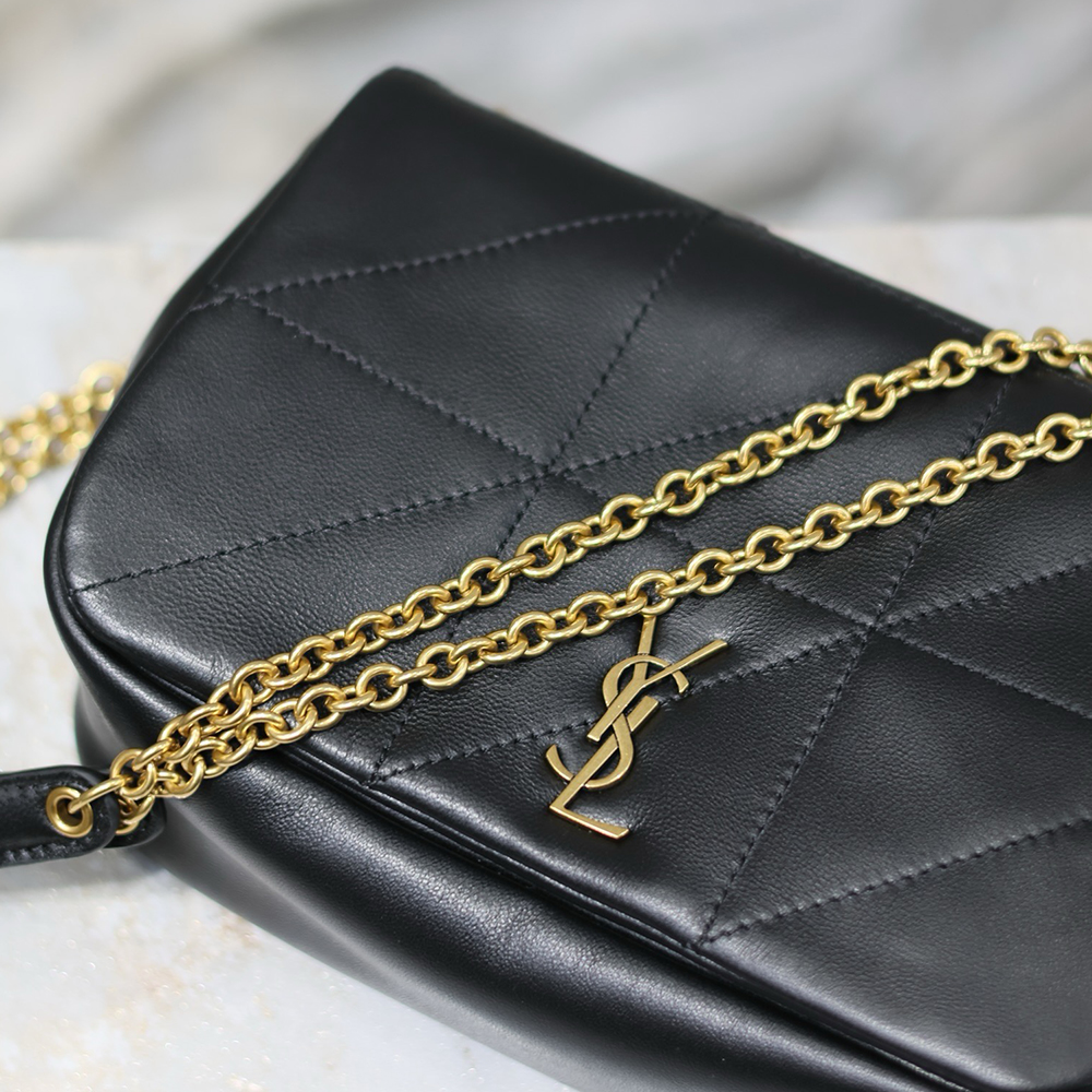 YSL Jamie 4.3 Mini Chain Bag In Lambskin1:1High-quality replica