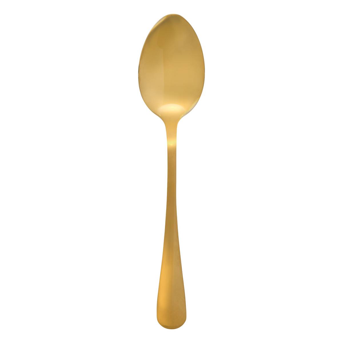 Set of 4 tablespoons "Gold" Gold
