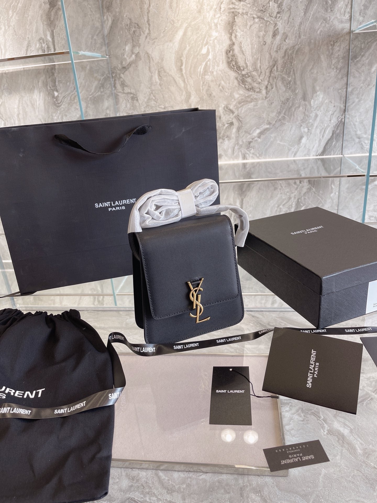 TO – Luxury Edition Bags SLY 1911:1High-quality replica