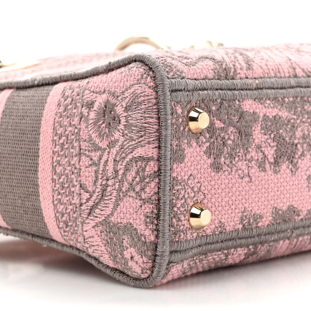 Luxury Replica Dior Lady D-Lite Bags, Stunning Mirror Quality1:1High-quality replica