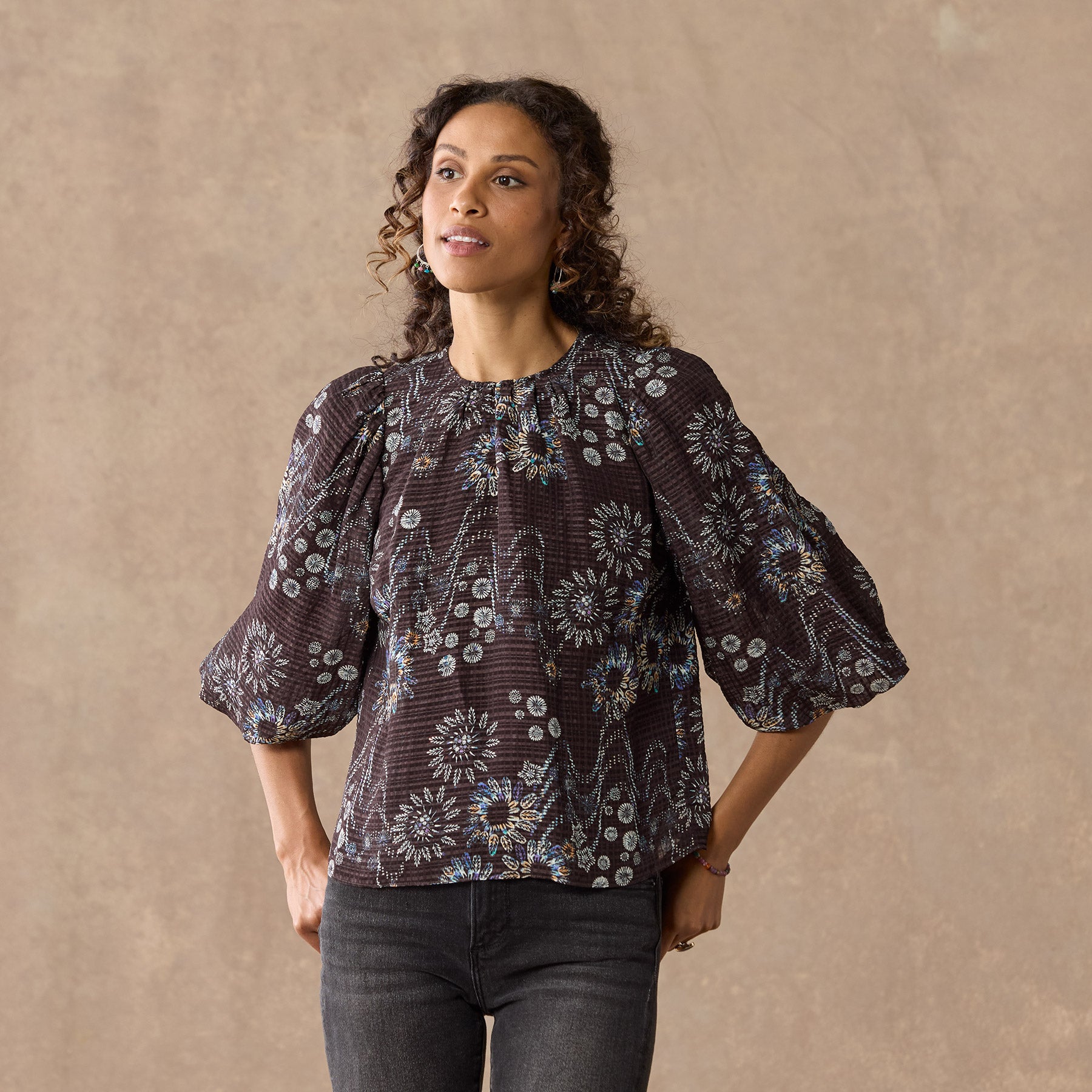 Harly Top - Sundance Clothing