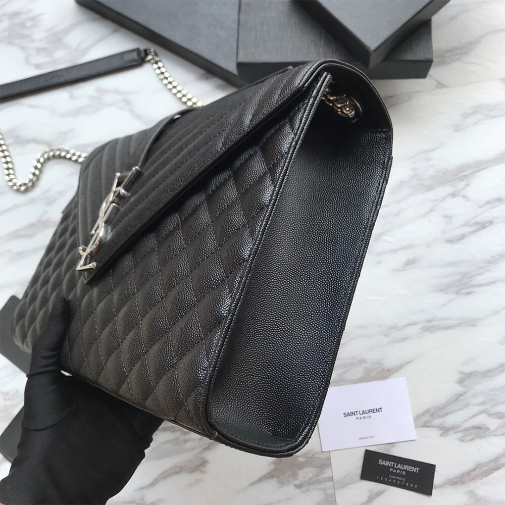 YSL Large Envelope Bag1:1High-quality replica